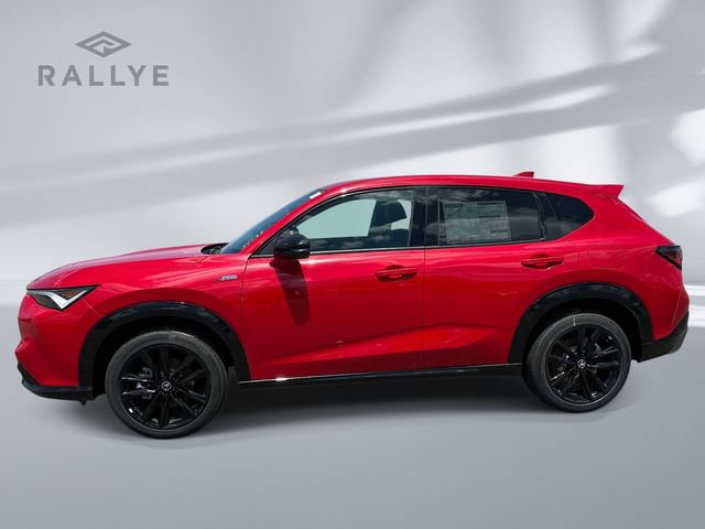 New 2026 Acura ADX A-Spec w/ Advance Package AWD/4WD image 4