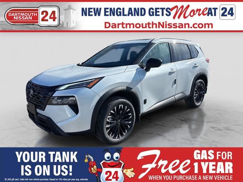 New 2026 Nissan Rogue SV image 1