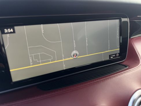 Used 2017 Mercedes-Benz S 550 Cabriolet image 28