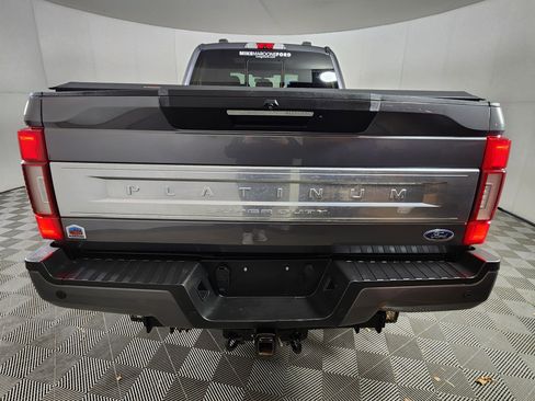 Used 2021 Ford F250 Platinum image 6