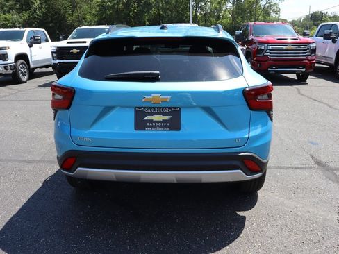 New 2026 Chevrolet Trax LT w/ LT Convenience Package FWD image 23