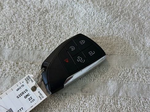 Used 2022 GMC Sierra 1500 AT4 w/ AT4 Premium Package image 29