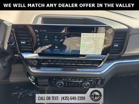 New 2026 Chevrolet Silverado 3500 LTZ image 23