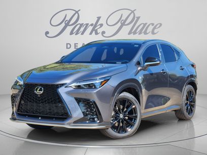 New 2026 Lexus NX 350 F Sport