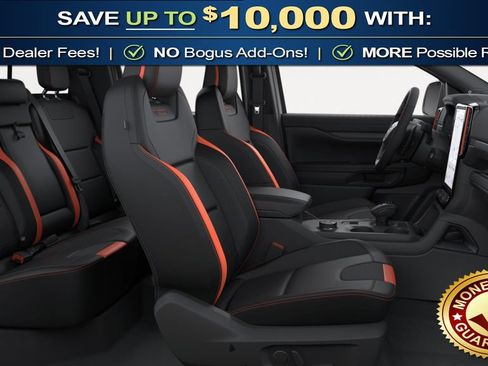 New 2026 Ford Ranger Raptor AWD/4WD image 8