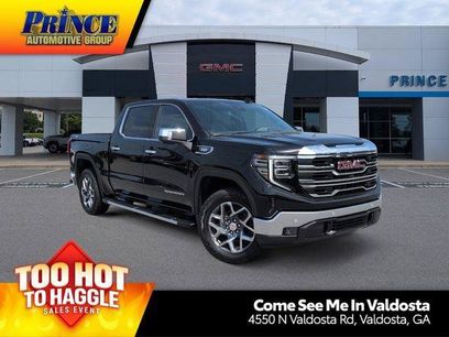 New 2026 GMC Sierra 1500 SLT w/ SLT Premium Plus Package