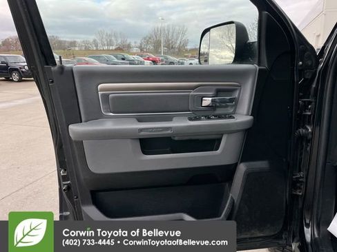 Used 2017 RAM 1500 Big Horn image 25