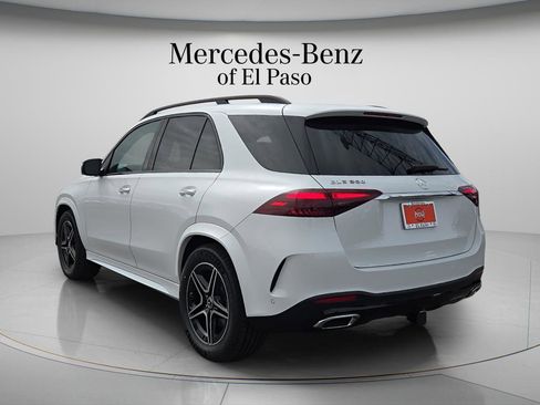 New 2026 Mercedes-Benz GLE 350 4MATIC image 4