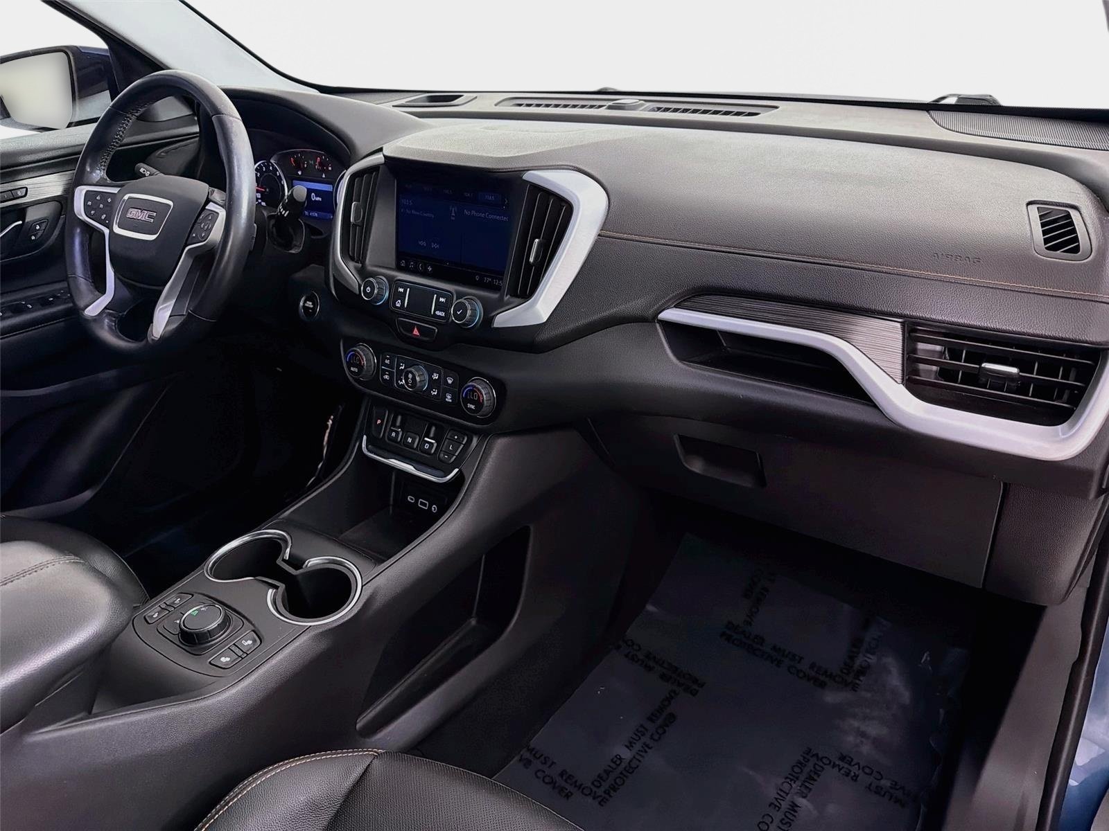 Used 2021 GMC Terrain SLT FWD image 28