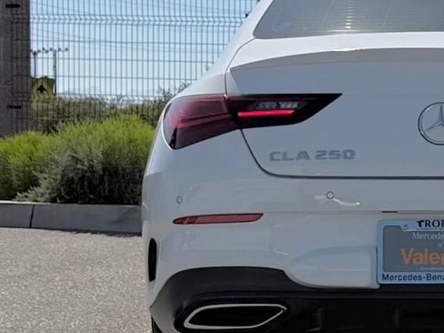 Certified 2024 Mercedes-Benz CLA 250 image 10