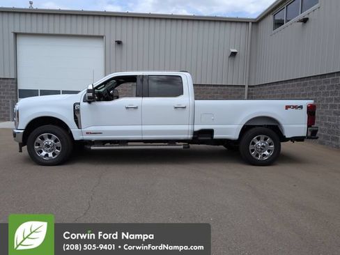 New 2026 Ford F350 Lariat w/ Lariat Premium Package AWD/4WD image 6