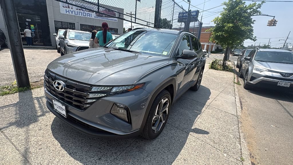 Used 2024 Hyundai Tucson SEL w/ Convenience Package AWD/4WD image 1