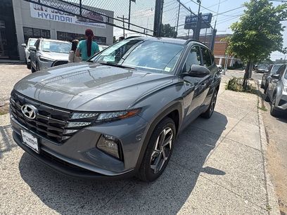 Used 2024 Hyundai Tucson SEL w/ Convenience Package