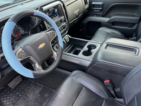 Used 2015 Chevrolet Silverado 2500 LTZ w/ Duramax Plus Package image 12