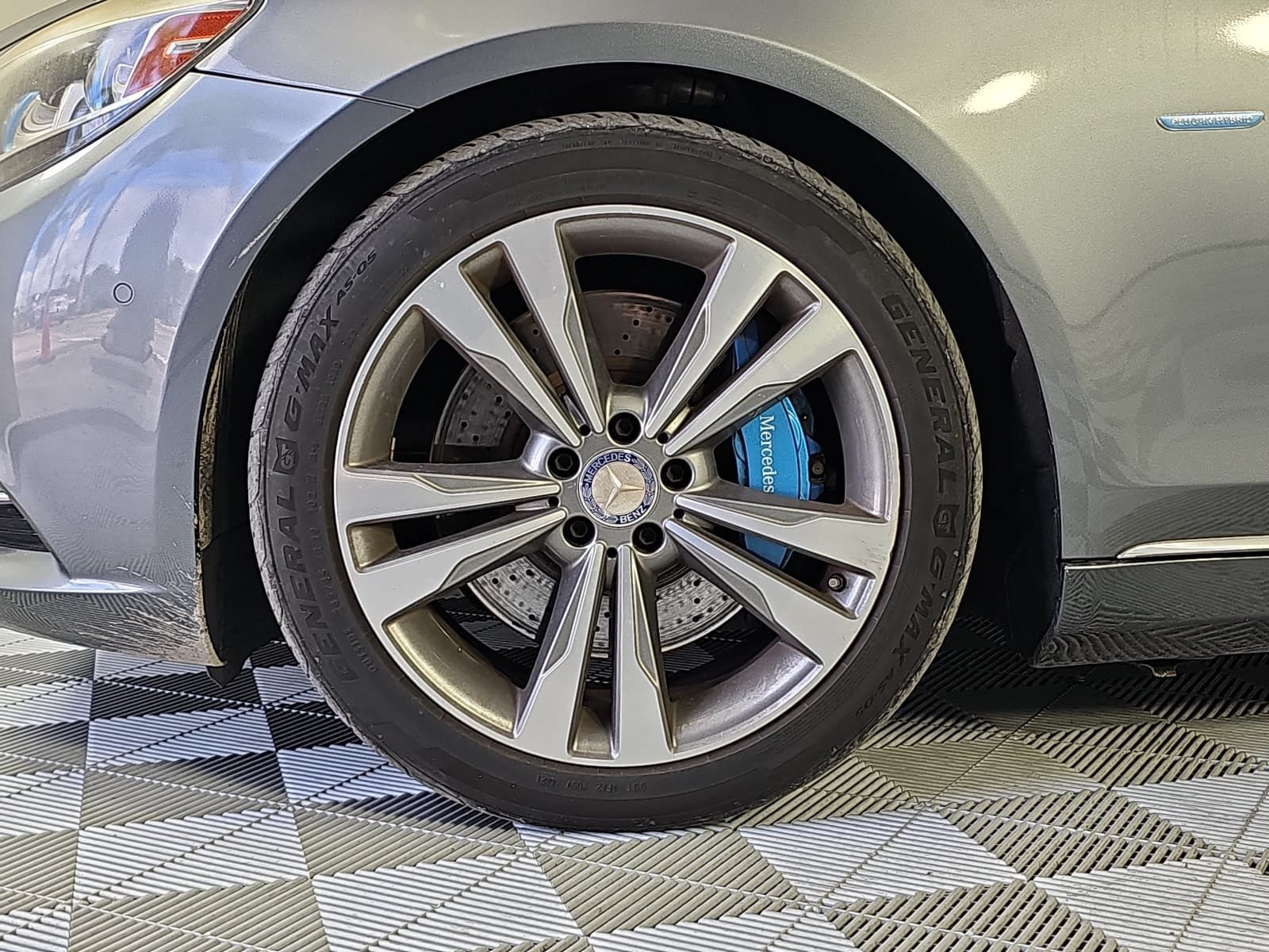 Used 2017 Mercedes-Benz S 550e image 10
