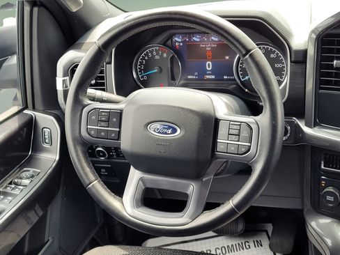 Used 2023 Ford F150 XLT w/ Equipment Group 302A High AWD/4WD image 12