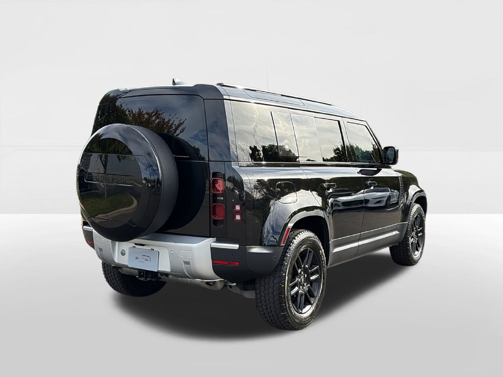 Certified 2024 Land Rover Defender 110 S AWD/4WD image 5