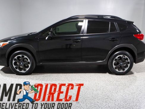Used 2021 Subaru Crosstrek 2.0i Premium w/ Moonroof Package image 10