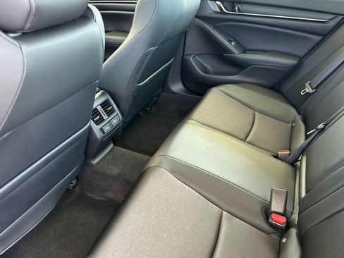 Certified 2022 Honda Accord Sport image 5