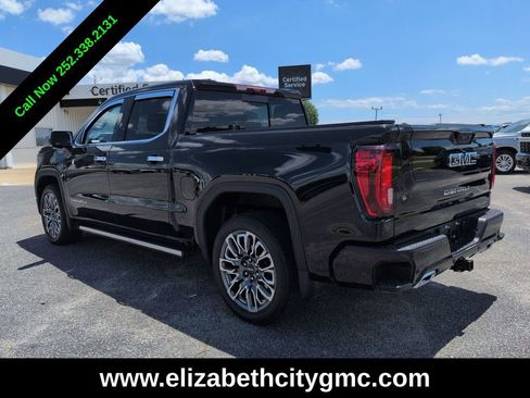 Used 2026 GMC Sierra 1500 Denali Ultimate AWD/4WD image 5