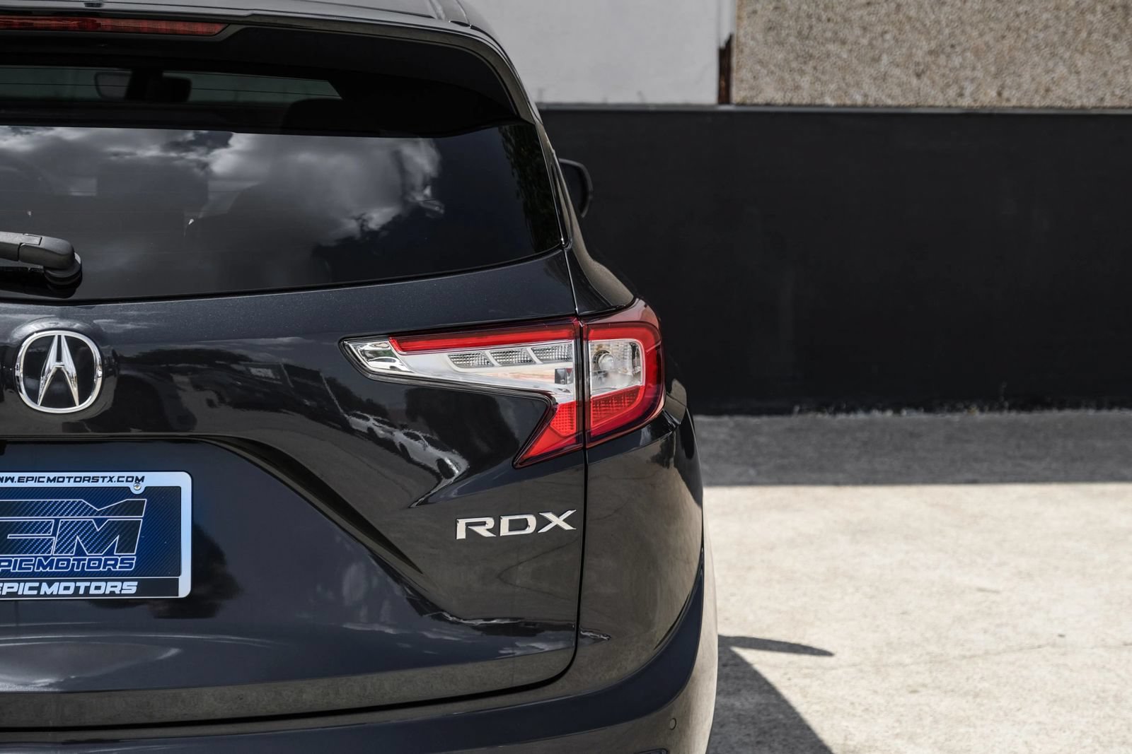 Used 2021 Acura RDX w/ Technology Package FWD image 49