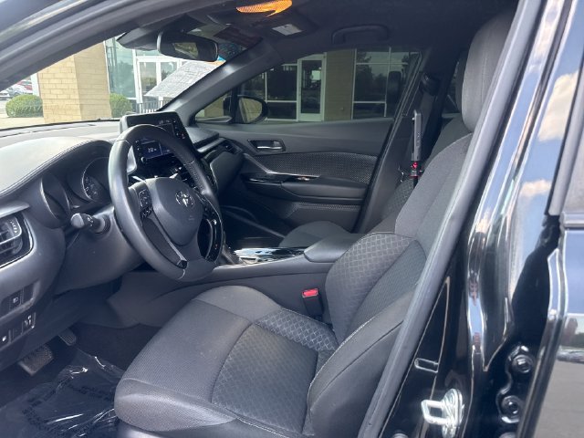 Used 2021 Toyota C-HR Nightshade FWD image 9