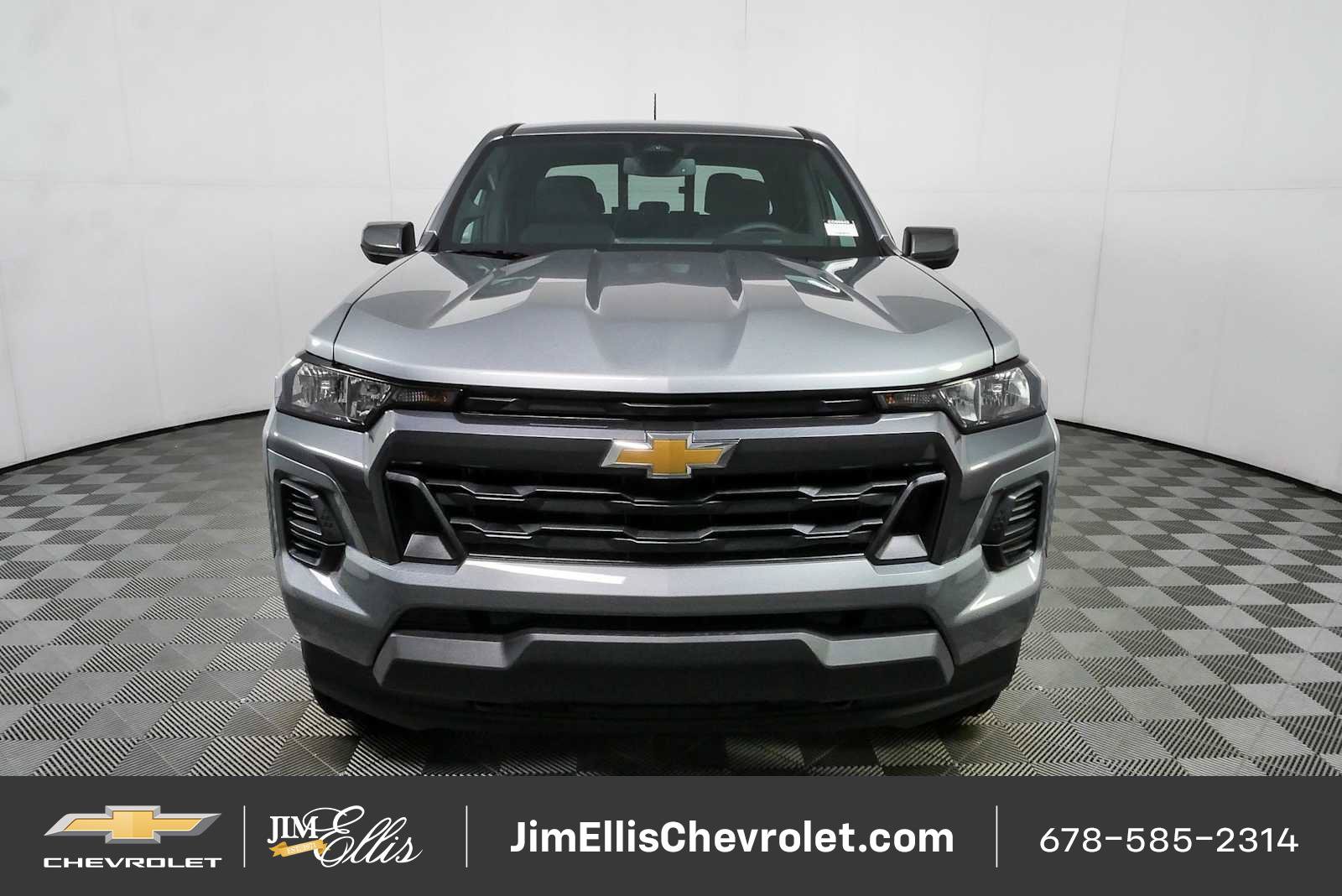 New 2026 Chevrolet Colorado LT w/ Advanced Trailering Package AWD/4WD image 34
