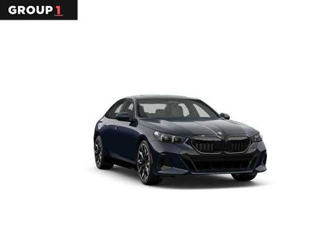 New 2026 BMW 530i 530i w/ M Sport Package image 1