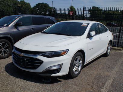 Used 2024 Chevrolet Malibu LS
