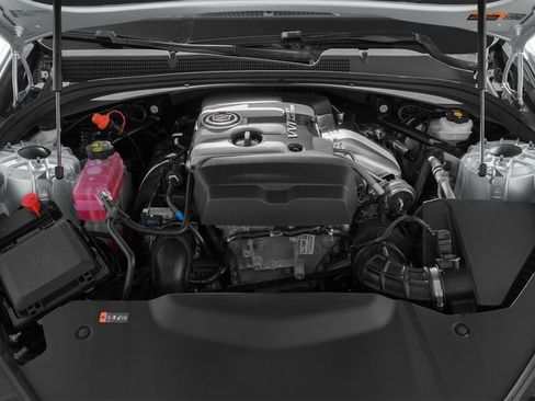 Used 2014 Cadillac CTS Sedan RWD image 14
