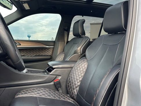 Used 2023 Jeep Grand Cherokee Summit w/ Adv Protech Group IV image 10