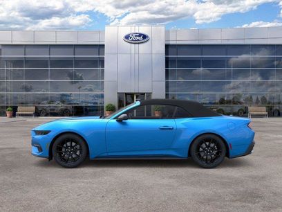 New 2026 Ford Mustang Premium