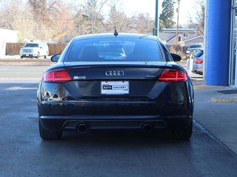 Used 2016 Audi TT 2.0T w/ Technology Package image 4