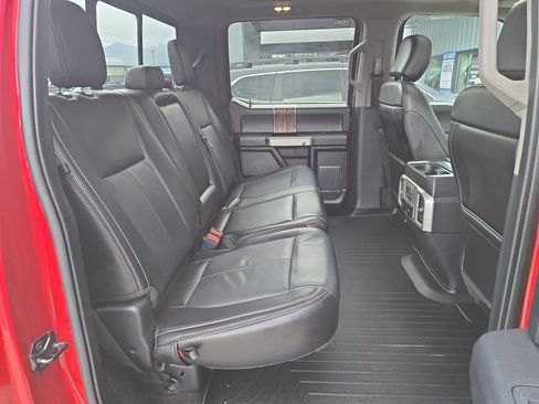 Used 2020 Ford F150 Lariat w/ Equipment Group 502A Luxury AWD/4WD image 16