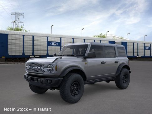 New 2026 Ford Bronco Badlands AWD/4WD image 1