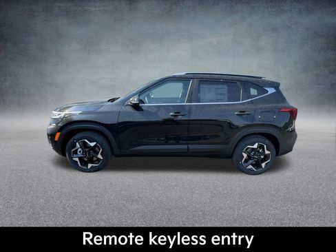 New 2026 Kia Seltos EX image 14