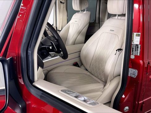 Certified 2024 Mercedes-Benz G 63 AMG 4MATIC image 17