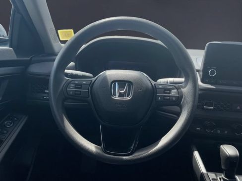 Certified 2024 Honda Accord EX image 12
