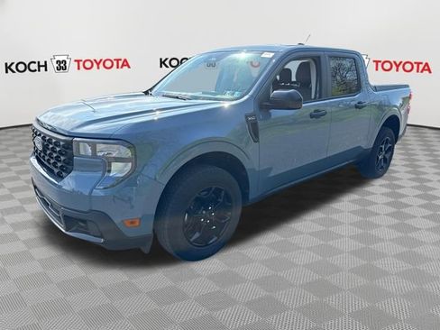 Used 2025 Ford Maverick XLT w/ XLT Luxury Package AWD/4WD image 3