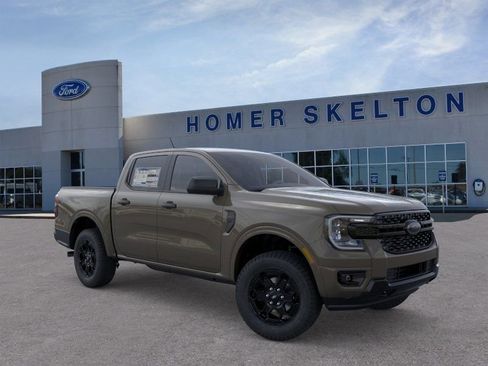 New 2026 Ford Ranger XLT image 7