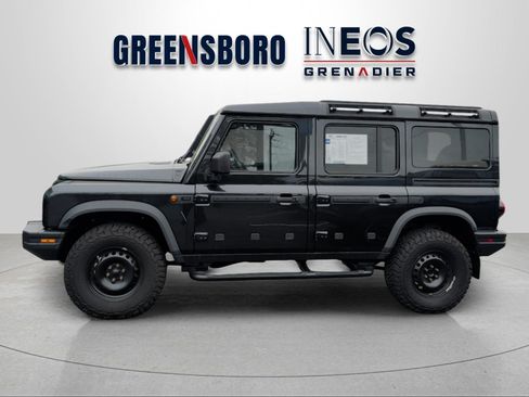 Used 2024 INEOS Grenadier AWD/4WD image 2