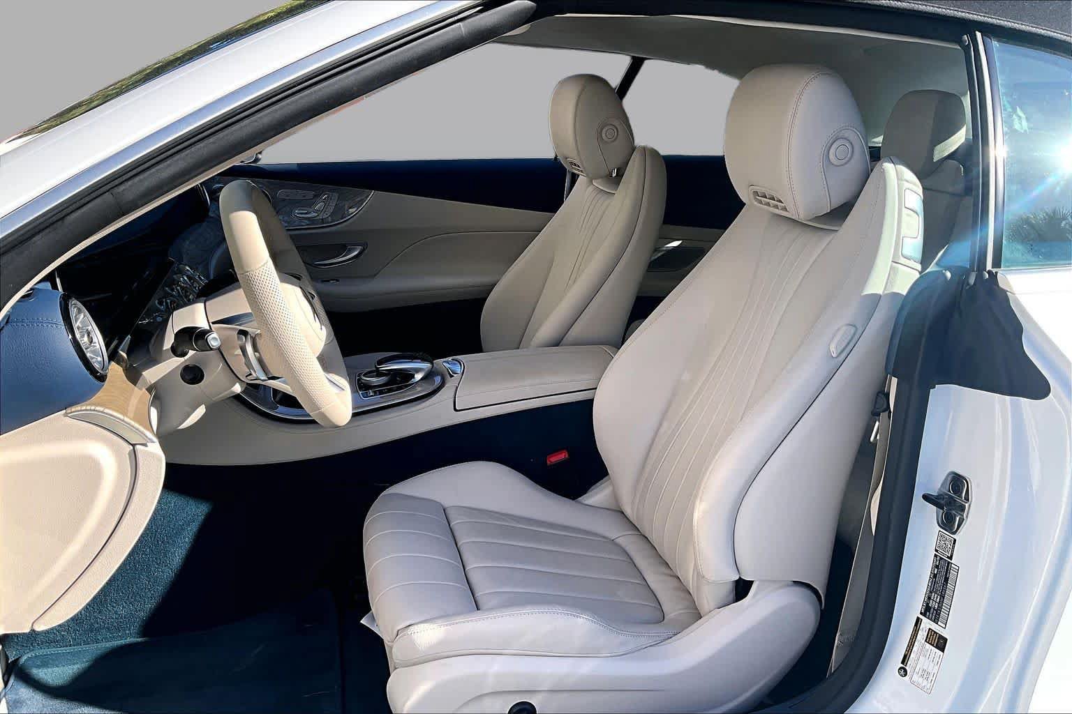 Certified 2022 Mercedes-Benz E 450 Cabriolet image 13