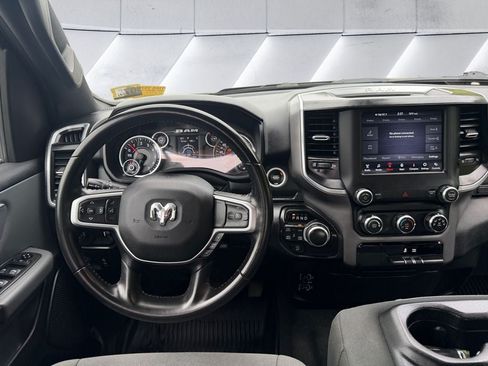 Used 2021 RAM 1500 Big Horn AWD/4WD image 11