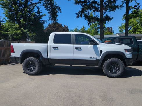 New 2026 RAM 1500 RHO AWD/4WD image 8