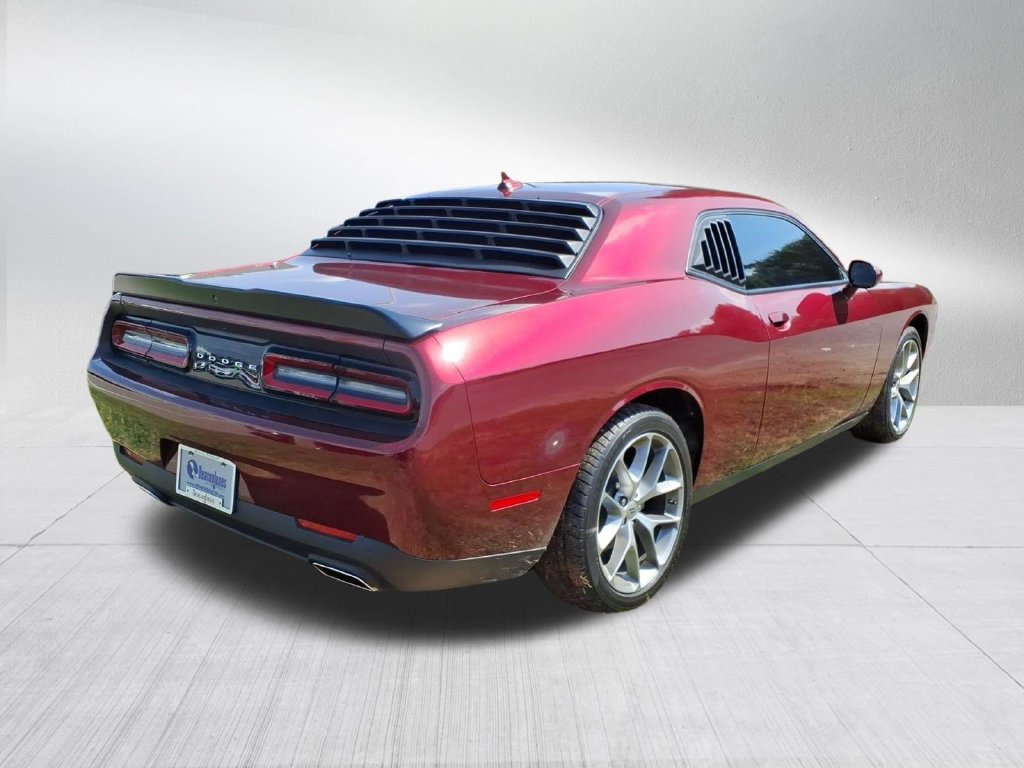 Used 2023 Dodge Challenger SXT w/ Plus Package RWD image 4