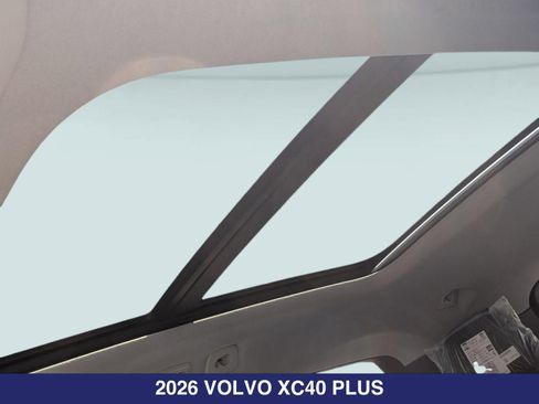 New 2026 Volvo XC40 B5 Plus w/ Climate Package AWD/4WD image 15