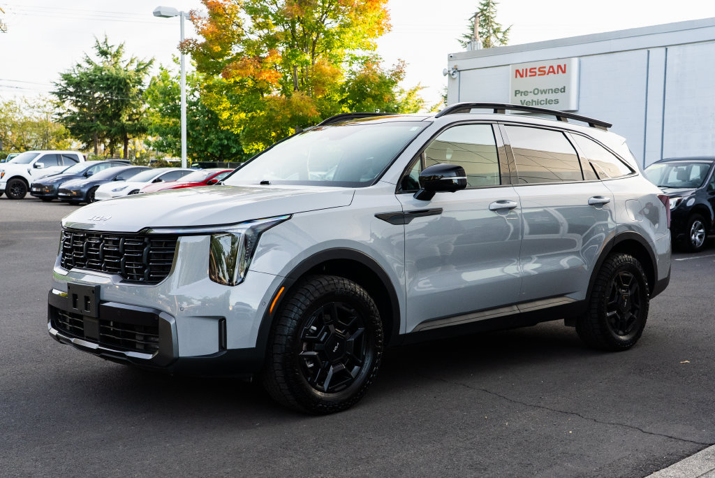 Used 2024 Kia Sorento SX Prestige AWD/4WD image 3
