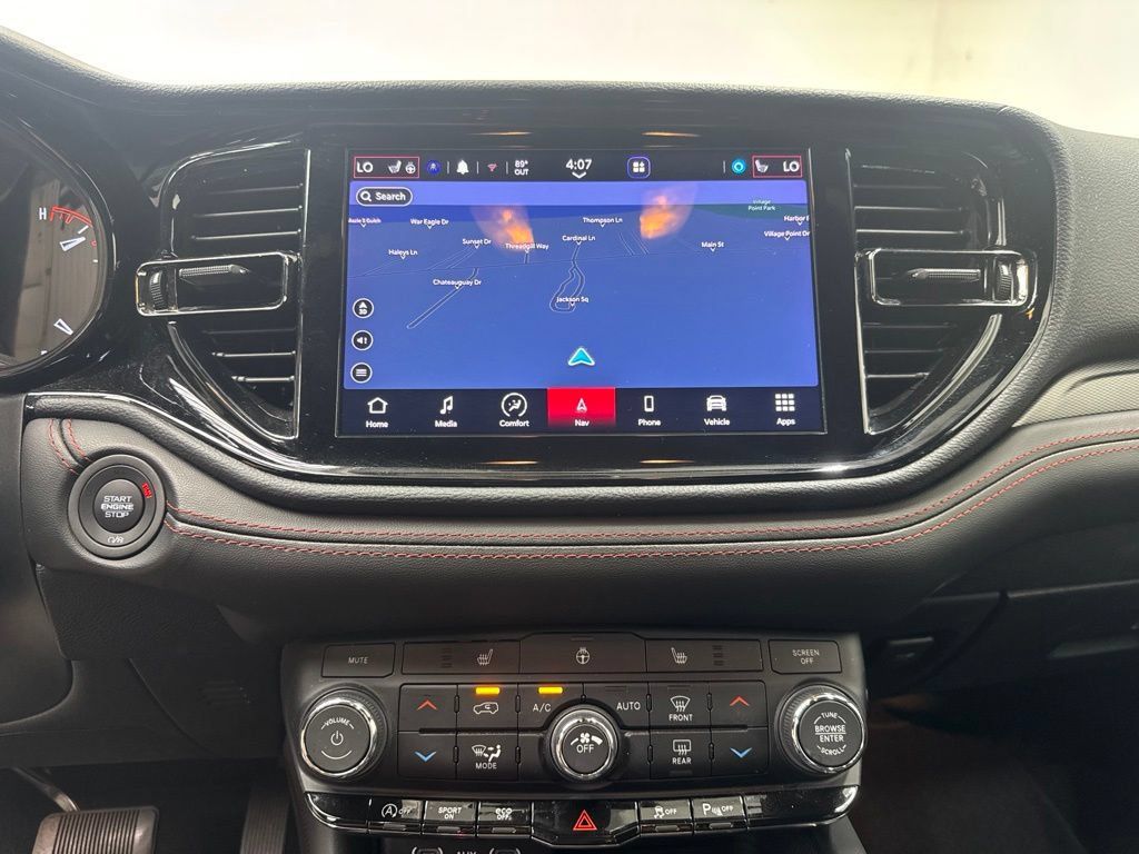 Used 2025 Dodge Durango GT RWD image 24