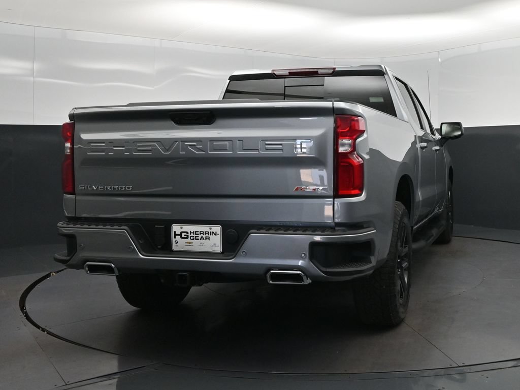 New 2026 Chevrolet Silverado 1500 RST w/ RST All Star Premium Package AWD/4WD image 7