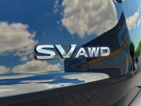 Certified 2023 Nissan Rogue SV AWD/4WD image 7